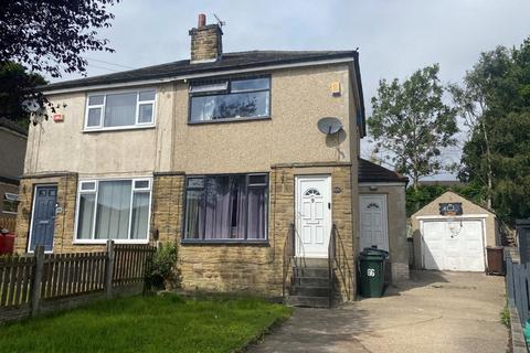 2 bedroom semi-detached house for sale, Larch Hill Crescent, Odsal, Bradford, BD6