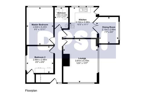 2 bedroom detached bungalow for sale, Wharfedale Rise, Tingley, Wakefield