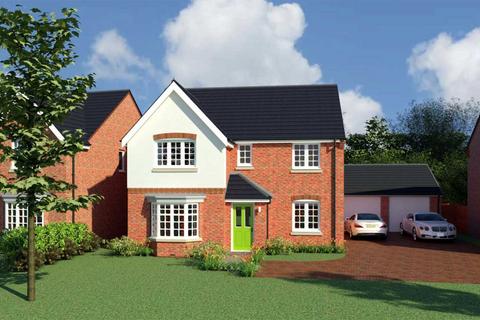 4 bedroom detached house for sale, Plot 3, The Cardinal at Barrowby Place, off Barrowby Road NG31