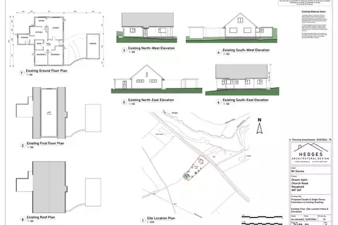 2 bedroom detached bungalow for sale, Dreem Aalin, Church Road, Maughold