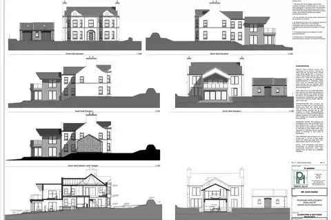 undefined, Dreem Aalin, Church Road, Maughold