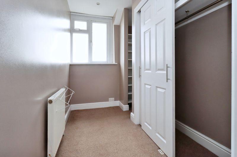 Dressing room