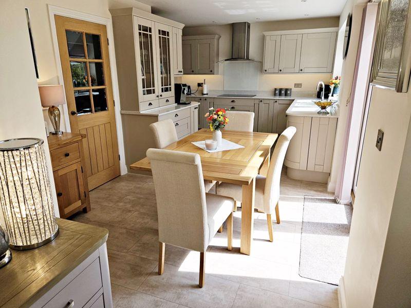Kitchen/Dining/Living Room