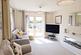 Kitchen/Dining/Living Room