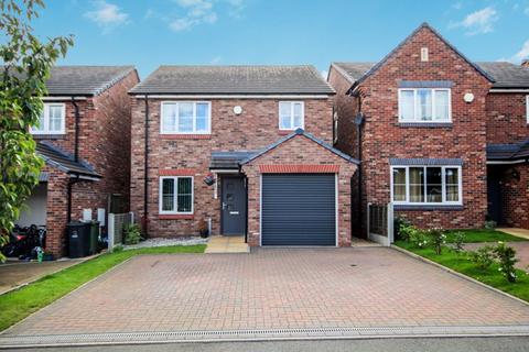 4 bedroom detached house for sale, Flint Grove, Stourbridge DY8