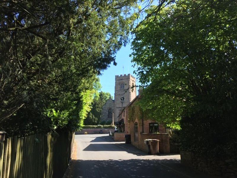 Clent Church