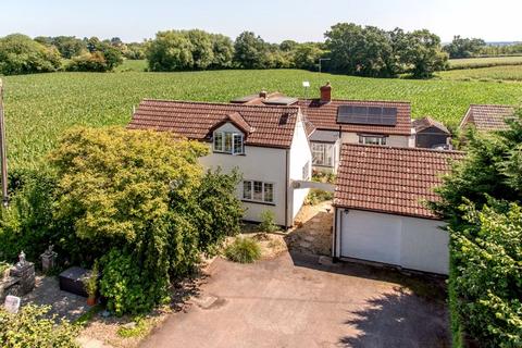 Green End Rowford, Cheddon Fitzpaine, Taunton, TA2 8JY