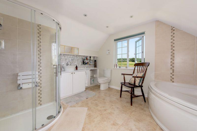 First floor bathroom