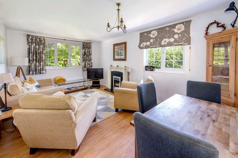 Annexe sitting room