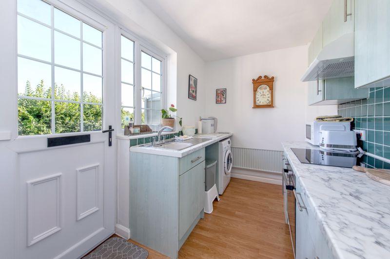 Annexe kitchen