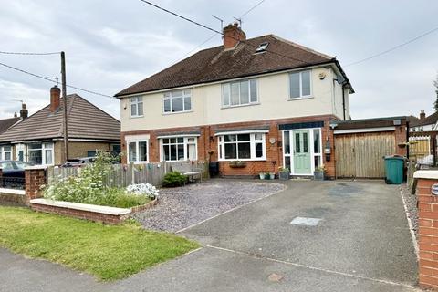 4 bedroom semi-detached house for sale, Jennys Lane, Coalville LE67