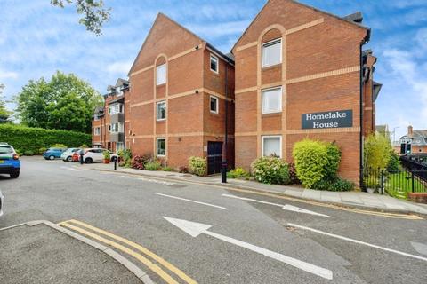 1 bedroom retirement property for sale, 40 Station Road, Poole BH14