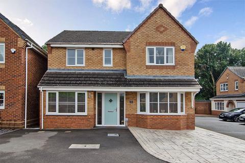 4 bedroom detached house for sale, Vivaldi Drive, Cannock WS11