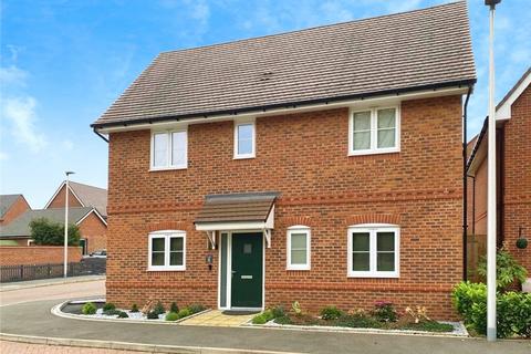 3 bedroom detached house for sale, Pasture Close, Finchwood Park, Wokingham