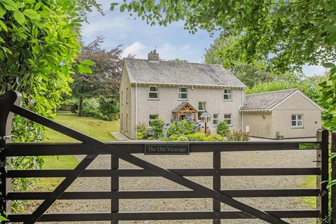 5 bedroom detached house for sale, Luxulyan