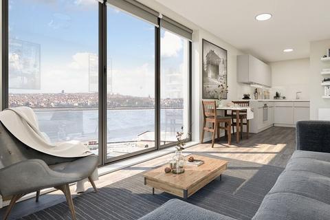 2 bedroom apartment for sale, Quay Central, Liverpool, L3