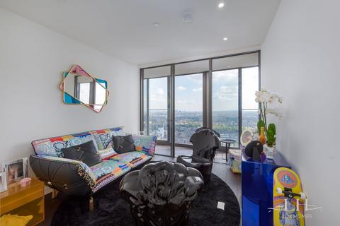 Studio for sale, Damac Tower, London