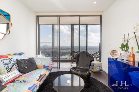 Studio for sale, Damac Tower, London