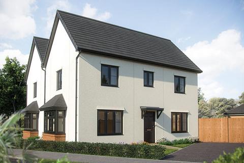 3 bedroom detached house for sale, Plot 114, The Spruce II at Wendelburie Rise at Stanton Cross, Driver Way NN8