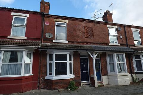 2 bedroom terraced house to rent, Exchange Street, Doncaster