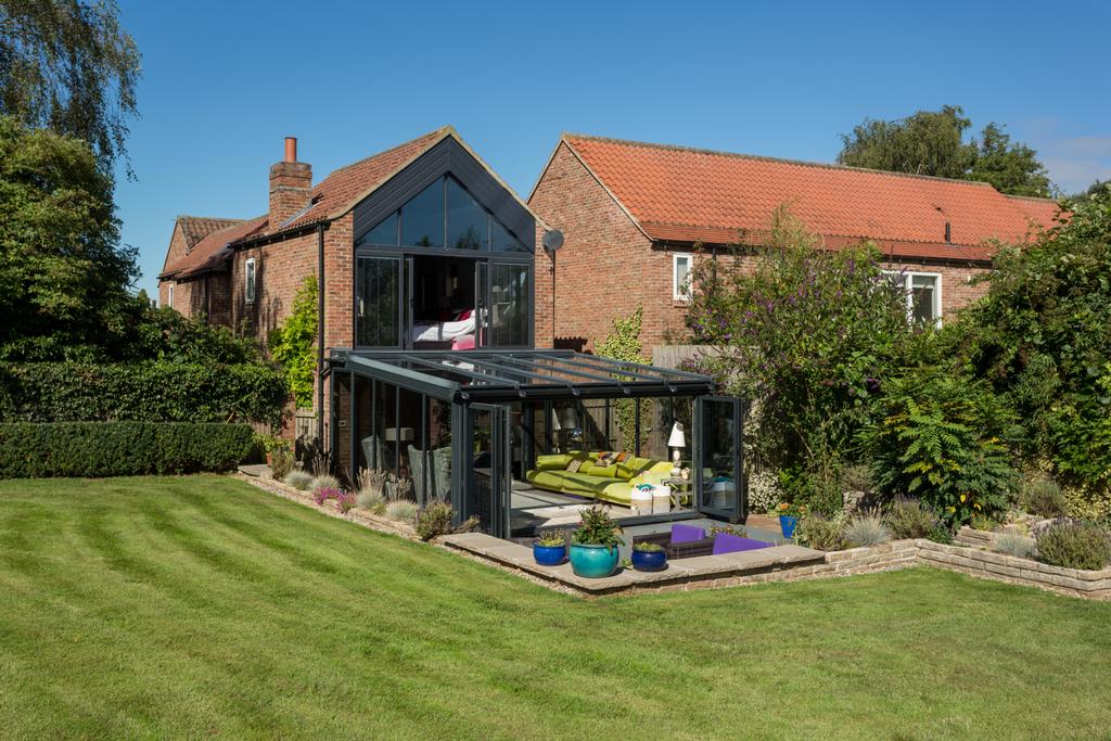 Burton Gates, High Catton, York, YO41 5 bed detached house - £895,000