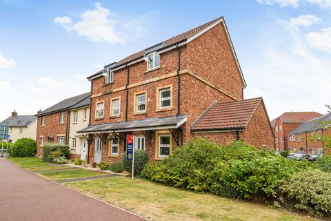 3 bedroom end of terrace house for sale, Canal View, Bathpool, Taunton, Somerset, TA2