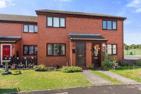 2 bedroom terraced house for sale, Seymour Court, Marlborough Gardens, Malvern, Worcestershire, WR14 1EW