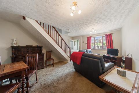 2 bedroom terraced house for sale, Seymour Court, Marlborough Gardens, Malvern, Worcestershire, WR14 1EW