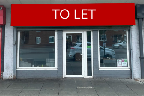 Convenience store to rent, Marian Square, Liverpool L30