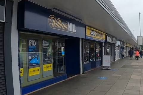 Convenience store to rent, Marian Square, Liverpool L30