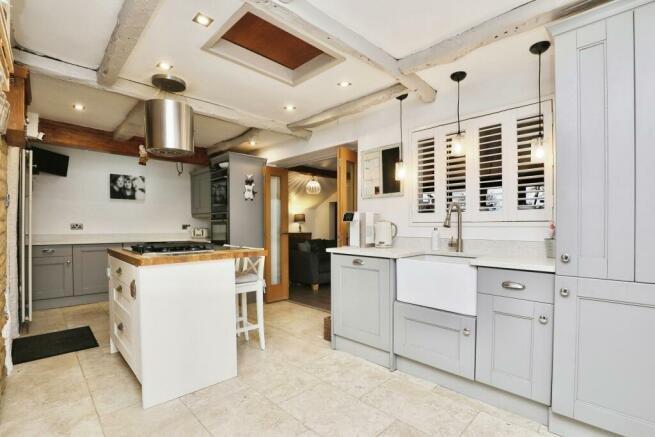 Kitchen Dining Room