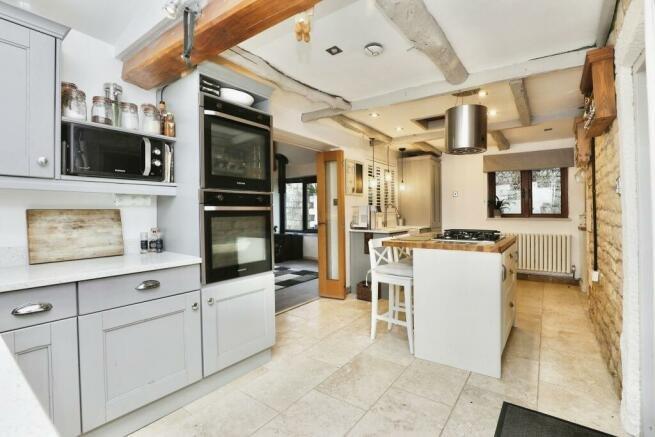 Kitchen Dining Room