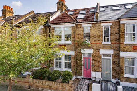 37 Cecil Road, London, SW19 1JR