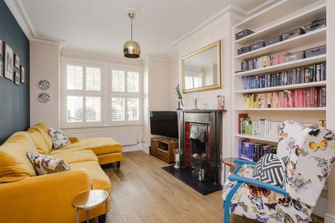 37 Cecil Road, London, SW19 1JR