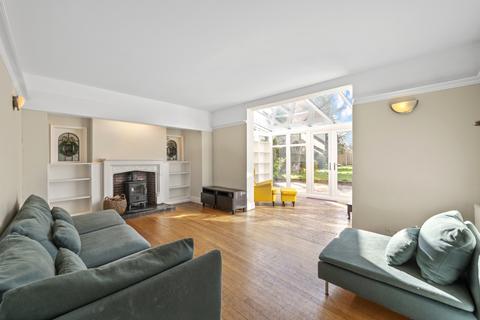 4 bedroom house to rent, Grasmere Avenue, London SW19