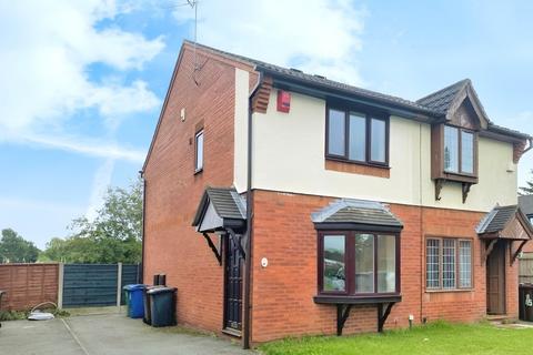 2 bedroom semi-detached house to rent, Adams Drive, Greater Manchester WN3