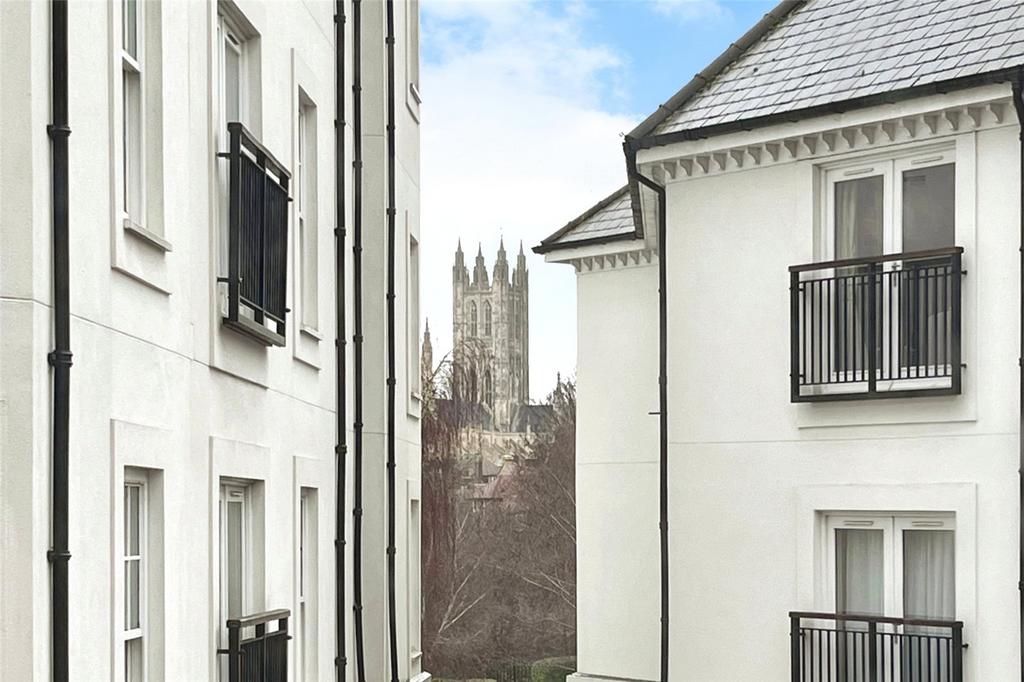 Cathedral View