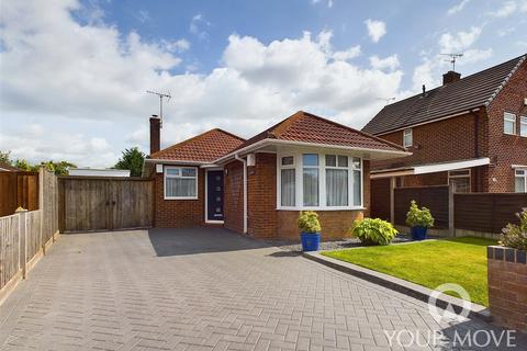 2 bedroom bungalow for sale, Stanhope Avenue, Cheshire CW1