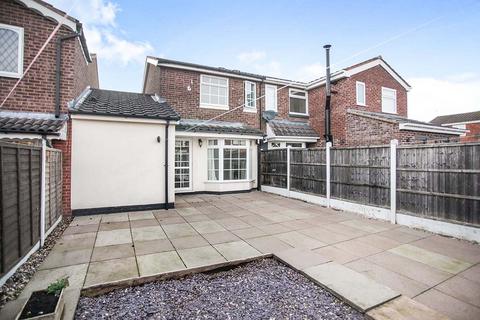 2 bedroom semi-detached house to rent, Dace, Staffordshire B77