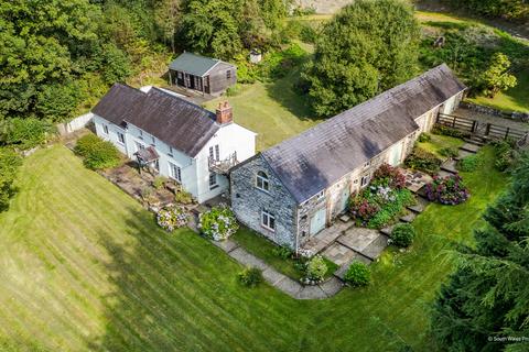 4 bedroom detached house for sale, Brechfa Forest CARMARTHENSHIRE