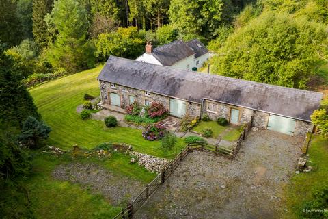 4 bedroom detached house for sale, Brechfa Forest CARMARTHENSHIRE