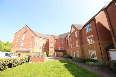 2 bedroom flat to rent, Hedgerow Close, Worcestershire B98