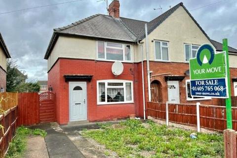 2 bedroom end of terrace house for sale, Morley Street, Goole DN14