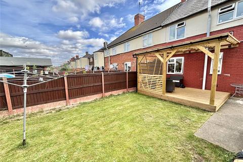 2 bedroom end of terrace house for sale, Morley Street, Goole DN14