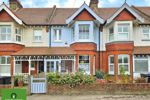 3 bedroom terraced house for sale, Prices Avenue, Kent CT11