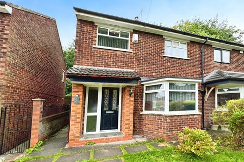 3 bedroom semi-detached house to rent, Dovedale Avenue, Manchester M30