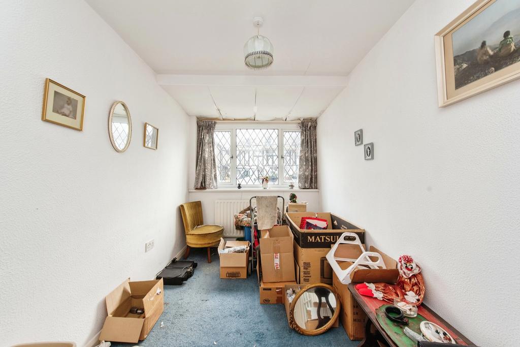 Bedroom 3/Office