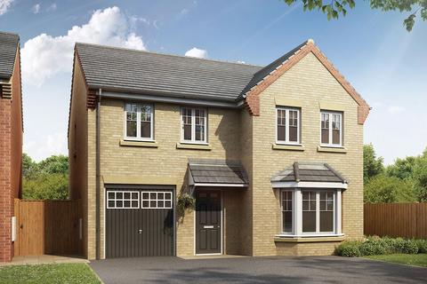 4 bedroom detached house for sale, The Haddenham - Plot 226 at Lime Gardens, Lime Gardens, Lime Gardens YO7