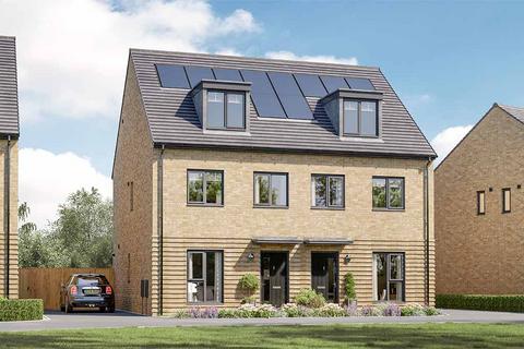 3 bedroom house for sale, Plot 144, Swarbourn at Kingfields Park, Hull, Diversity Drive, Kingswood HU7