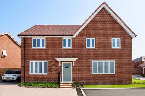 3 bedroom semi-detached house for sale, Plot 157, The Byron at Hollycroft Grange, Normandy Way LE10